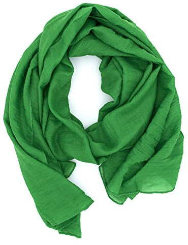 DOLCE ABBRACCIO by RiemTEX WILD CAT Damen Schal Halstuch Tuch aus kratzfreiem Mikrotouch für Frühling Sommer Ganzjährig
