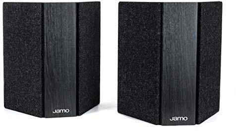 Jamo C 9 SUR II schwarz (Paarpreis)