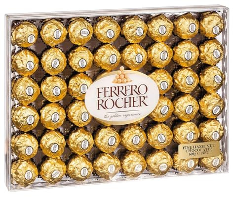 Ferrero Rocher - Limited Edition Gift Pack - 48 pcs.