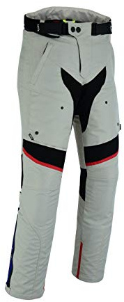 LOVO - Pantalones para Moto Unisex - Pantalon Moto Hombre y Mujer - Ropa Moto con Protección Reforzada - Diseño Ergonómico y Transpirable - Confort y Seguridad para Uso Diario