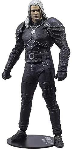 McFarlane The Witcher Netflix Actionfigur Geralt of Rivia (Season 2) 18 cm