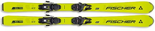 Fischer Rennski RC4 Pro Junior + FS7 CA - 120