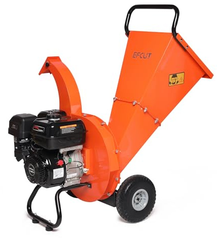 EFCUT C40 Wood Chipper Shredder Mulcher