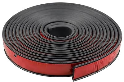 Autotürdichtung Universal Auto Radlauf Gummi Flügel Expander Bogen Augenbraue Kotflügel Körper Schutz Abdeckung Schlamm Dichtung Streifen Rad Klappen Gummidichtung(30mm,3 Meters)