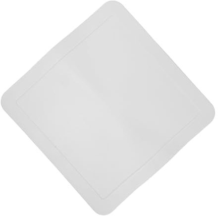 BESPORTBLE Baseball-trainingshilfe-basisplatten Pitcher-Matte Flach Für Home-Baseball-Platte Markierung Outdoor-baseballfelder TPE-Material Übungsspiel