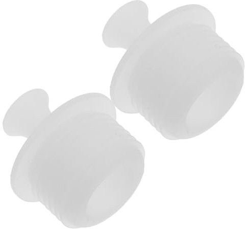 Alipis 2pezzi Tappi Anti-Perdita per Bottiglie Termiche in Silicone Guarnizioni per Tappi di Bottiglie d Acqua Accessori per Isolate per Casa Ufficio e Viaggi