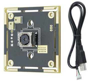 13MP Autofokus USB Kamera Modul 4K USB Kamera OV13B10 mit Mikrofonen für Computer und Laptop Hohe Auflösung
