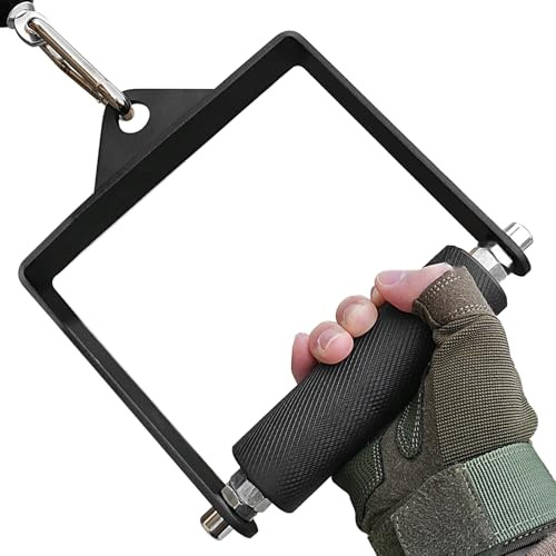 Générique per sollevamento per macchina cavo,Accessorio per barra di trazione per macchina puleggia | Attrezzature per sollevamento ergonomiche per bicipiti tricipiti schiena