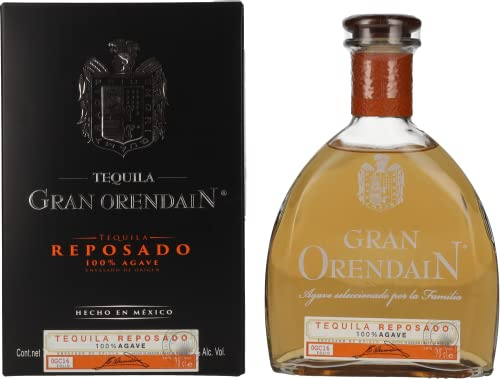 Orendain Tequila Reposado gift box 70cl