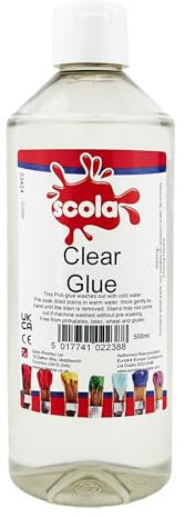 scola Clear Glue 500ml