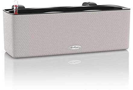 Lechuza Cube Color Triple mit Stick-System sandbraun 13686