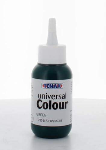 Tenax Farbstoffpaste für Spachtelmasse (grün) 75 ml
