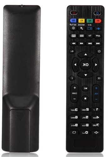 Universal Remote Control TV Box Remote Control Controller Replaced Remote for Mag250 254 255 260 261 270 IPTV TV Box