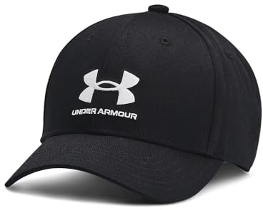 Under Armour Jungen Baseballkappe Youth Branded Lockup ADJ