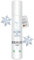 HLV - neutrales Trockenshampoo extra Frische & Volumeneffekt - Haarpflegespray ohne Ausspülen mit belebendem Duft, entfernt Rückstände & überschüssiges Fett - alle Haartypen (Blizzard Ice Spray 200ml)