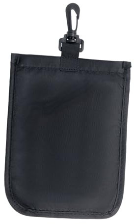 BESPORTBLE Golfballtasche Aus Nylon Für Täglichen Gebrauch Kompakt Und Atmungsaktiv Mit Hüftgurt Für Golfbälle Leicht Zu Waschen Und Pflegeleicht Kleine Tasche Für Golfbälle