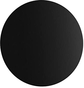 PHENOFICE 2stücke Runde BBQ Grillmatte Antihaftbeschichtete PTFE Grillunterlage Für Gas Und Holzkohlegrills Wiederverwendbar Und Leicht Zu Reinigen Für Gemüse Fisch Und Mehr