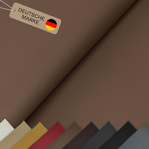 Lycce Kunstl. Meterware soft, 1 lfm x B1,40 m, 430 g/m², taupe