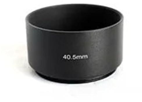 TH1000XUE 10 pz/Lotto 37mm 39mm 40.5mm 43mm 46mm Lungo Paraluce in Metallo for Canon for Nikon for pentax for Sony for Olympus(39mm)
