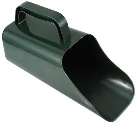 Didiseaon da in Plastica Multifunzionale con Secchio per Setacciare Strumento per Piantare Verdure e Piante Capacità per Setaccio Utensile Versatile per e Vasi