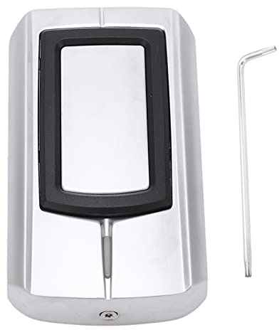 Tastierino Numerico Accesso Door Reader, Metallico Impermeabile - Controllo Accessi Rapido e Sicuro per Ambienti Interni ed Esterni