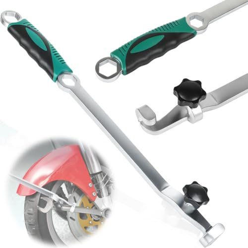 DBREAKS Alargador de Llave Inglesa 40 cm, con Mango Antideslizante | Wrench Extender, Offset Extension Wrench, Barra extensora para Llaves, Compatible con Giferentes Llaves