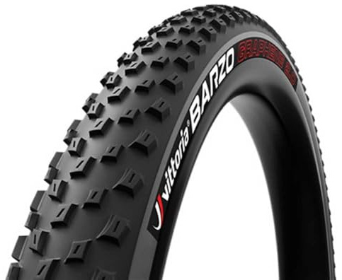 Cubierta MTB Barzo Gris/Negro - 57-584/27.5x2.35 TNT G2