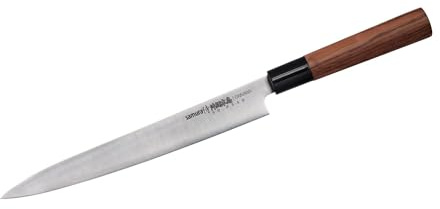 SAMURA Okinawa Professionelle japanische Küchenmesser Yanagiba 240mm/9.4