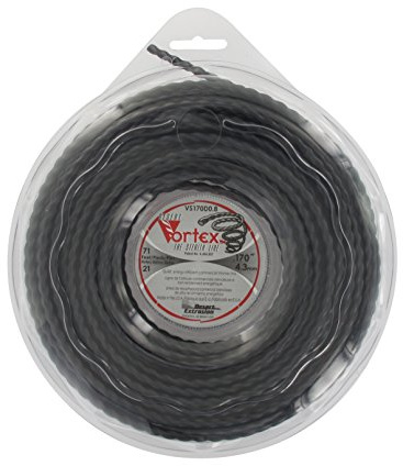 VORTEX – Hilo de nailon copolímero – L 21 m – Ø 4,30 mm – Hilo aerodinámico – Reduce el ruido y la vibración