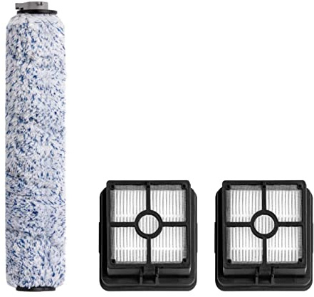EUREKA NEW200 Wet Dry Vacuum Tool Kit Brush Roll*1&HEPA*2 for FC8