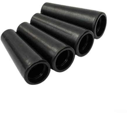 Gaslose Düse, MIG-Schweißbrenner, Düsenspitzenhalter, Kunststoff-Schweißzubehör, 4 Stück