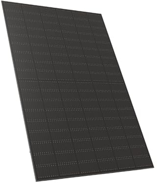Wonder Full Energy - Panneau Solaire Monocristallin 300W 34V - Rendement Élevé 21% - Étanche IP67, Connexion MC4, Structure Rigide – Idéal Camping-Car, Toit Maison, Systèmes Solaires Autonomes