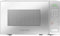 Chefman 20L 800W Microwave Oven with Mirror Finish, 6 Presets, 10 Power Levels, Digital Display, Eco Mode, Memory Function, Mute Option, Child Safety Lock