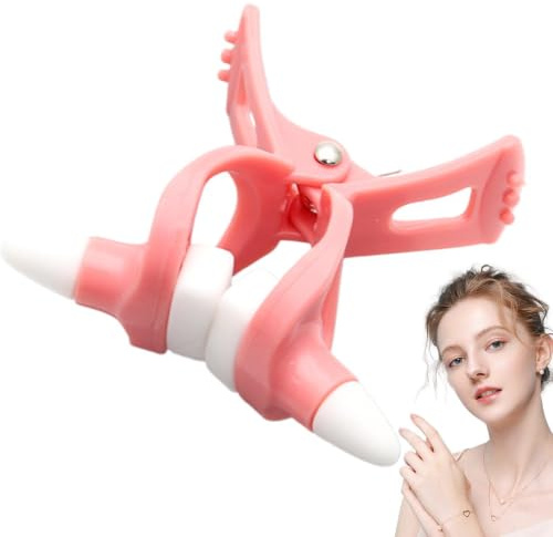 Modellatore Per Il Naso Clip Raddrizzatore E Modellatore Per Naso | Clip Ergonomico Da Uso Quotidiano, Soluzione Di Miglioramento Del Viso Regalo Adatto Per Sorelle, Fidanzata, Moglie, Madre