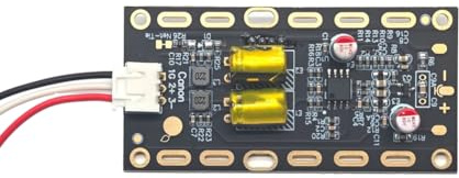 IJSDNVJNDX Large Diaphragm Condenser Stereo Dynamic Microphone Accessories Amplifier Circuit Board DIY Mic Repair Wireless Module