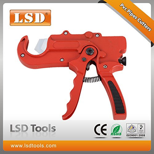 Taglierina del tubo del PVC (PC-306) taglierina del cavo per il taglio dei tubi del PVC Strumento di plastica cutiing