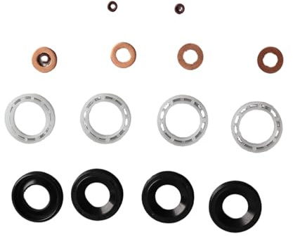 Auto-Teile, Gasket, O-Ring, Auto-Injektor-Dichtungen, Ersatzteile, für Fahrzeugpflege, C2 C3 C4, Zubehör