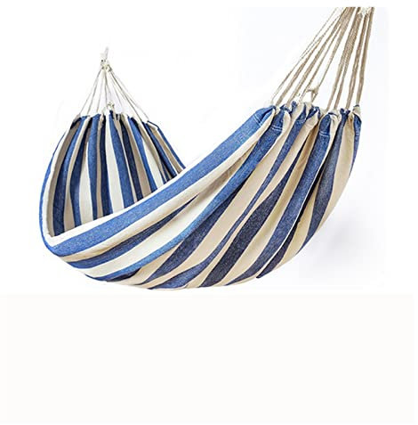 Schaukel Hängemattenschaukel (maximal 200 lbs) - Bequemer Sling Seil Swing for Schlafzimmer, Terrassen im Freien, Veranden, Decks - Innen- und Außenbereich - Robuste rutschfeste Sicherheitsring Schauk