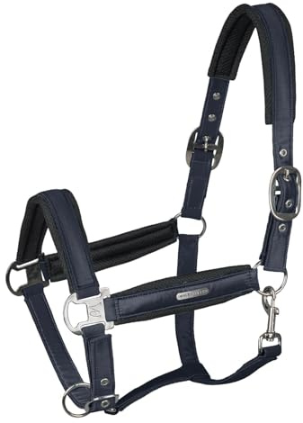 Waldhausen Halfter Breath, Nachtblau, VB