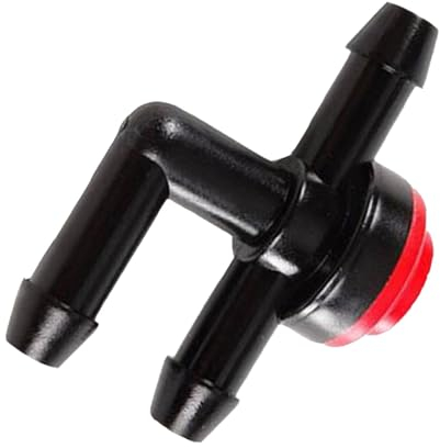 Ronyme Ersatz der Scheibenwaschdüse, Rückschlagventil, Reparatur, stabile Leistung, Kfz-Zubehör für Mini R50, Mini