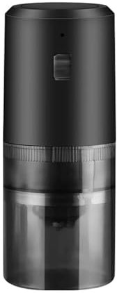 Felenny Cordless Electric Coffee Grinder Stainless Steel Coffee Bean Grinder, Portable Coffee Bean Grinder Machine with Adjustable Coarseness for Coffe Espresso Latte Mochas