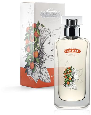 Profumi Zuma Gustoso - Fragranza Femminile Floreale con Note di Cuoio e Rosa - Il Fascino della Natura in un Flacone Raffinato Made in Italy (Gustoso Woman 50 ml)