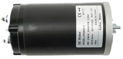 NOVFDLOP Motore for carrelli elevatori 48V/0,8KW 31102093 Usato for transpallet