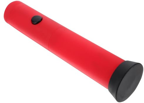 HOLIDYOYO Montalatte Portatile Frusta Elettrica Per Uova e Utensile Da Cucina Versatile Macchina Batterie Impugnatura Ergonomica