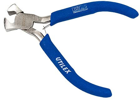 WOLFPACK LINEA PROFESIONAL - Alicates Mini Corte Frontal 105 mm.