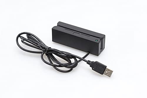 RS232 lector de tarjetas Magstripe | MSR100 lector de máquina POS de tarjeta de deslizamiento magnético programable e integración con varios GPS Tracker para seguimiento de taxis