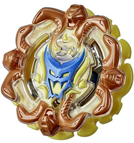 Beyblade Burst Rise Hypersphere Typhon T5 Enkelpack - Försvarstyp Rätt Spin Battling Top Leksak, Åldrar 8 och uppåt