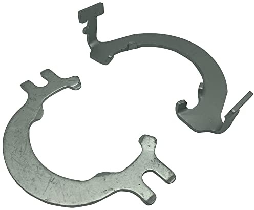Cartec Klemmstück Abgasanlage Rohrverbinder für A-Klasse B-Klasse (W169 W245)
