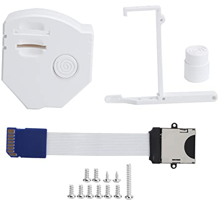 Adaptateur de Câble D'extension, Bouton de Jeu de Commutation Rapide Pratique Extension D'impression 3D Adaptateur D'extension de Carte Mémoire Adaptateur D'extension pour
