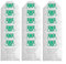 18 Microfleece Vacuum Cleaner Bags, 5 Layers, Suitable for Allergy Sufferers, Premium Quality, Suitable for Vorwerk Kobold VK 200
